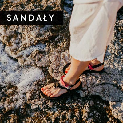 Sandały Monk Sandals